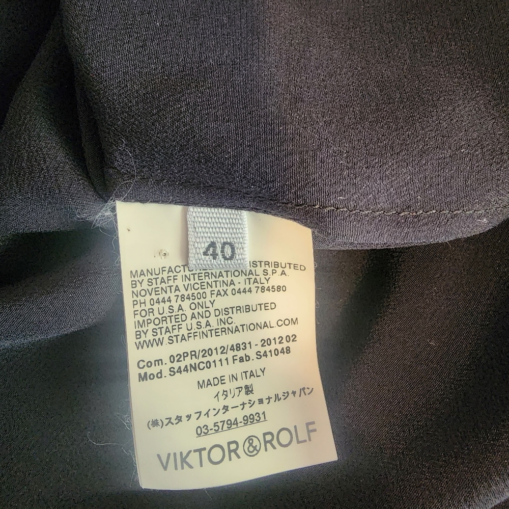 Viktor & Rolf Blouse - Picture 6 of 8
